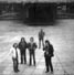Promo-Photo - Friars Square, Aylesbury - 1981 (with Brian Jelliman and Diz Minnett)